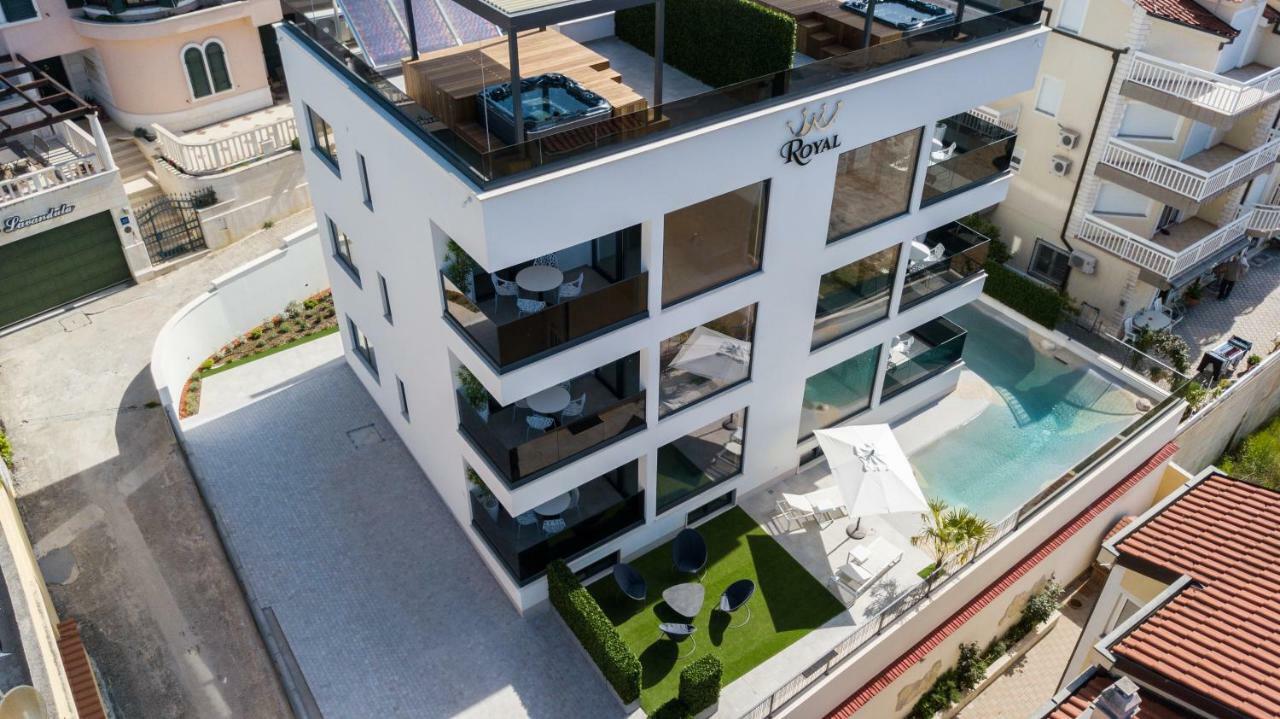 Villa Royal Trogir Exterior foto